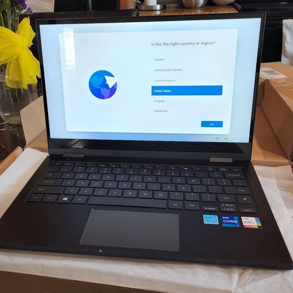 Samsung Other - SOLD Samsung - Galaxy Book Flex2 Alpha 13.3" QLED - Intel Core i7